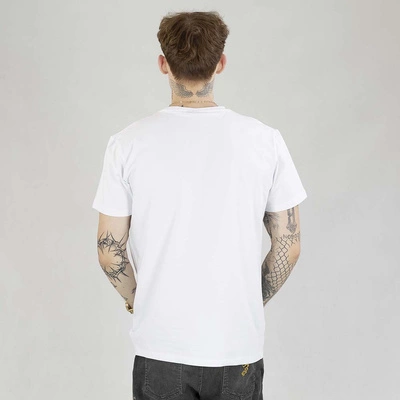 Koszulka Chada Kraty czarna