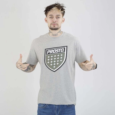 Koszulka Prosto Infine szara