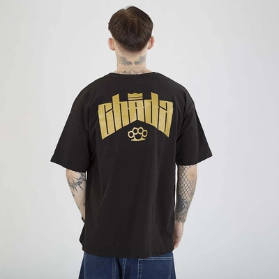 Koszulka Chada Kastet Mini czarna