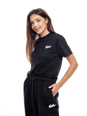 Koszulka Nice View Brand Small czarna