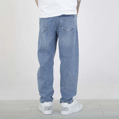 Spodnie I8 Denim BOY61 jasne niebieskie