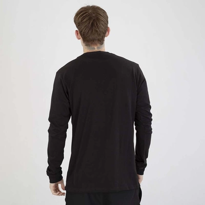 Long SSG Oval City czarny