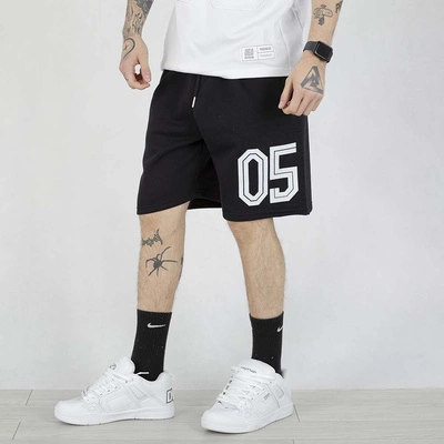 Spodenki dresowe Diil 05 czarne