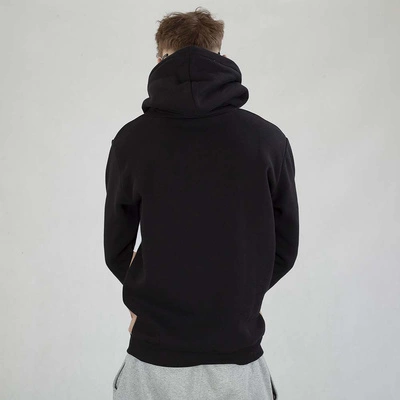 Bluza Patriotic Hoodie Cls Mini App Trio czarna brązowa biała