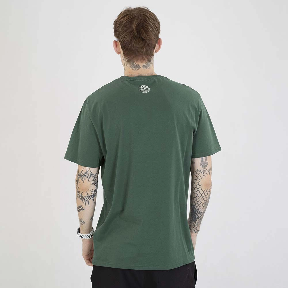 Koszulka Pit Bull San Diego Ca zielona