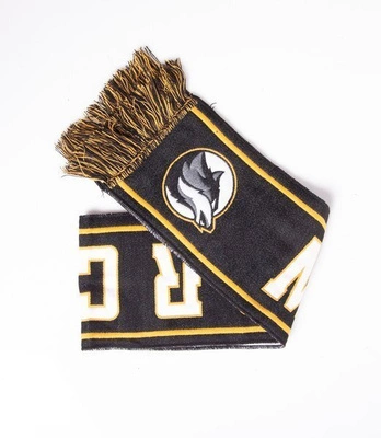 Biuro Ochrony Rapu WOLF Szalik Czarny