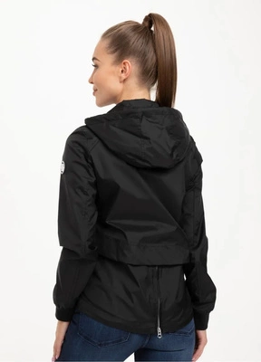 Kurtka Wiosenna Pit Bull Gravilla czarna