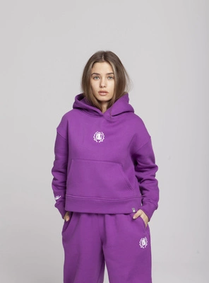 Bluza Diil Small Laur fioletowa