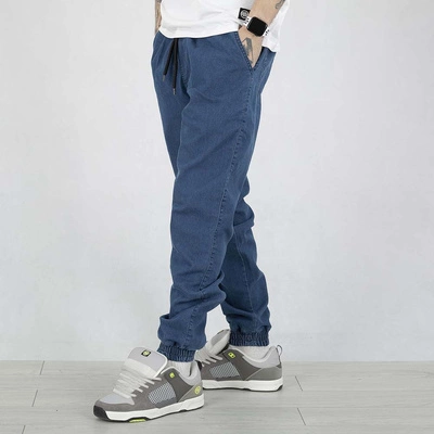 Spodnie Jeansowe Patriotic CLS Mini niebieskie