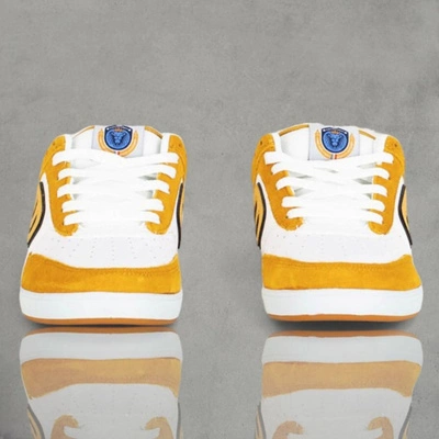 Buty Etnies The Aurelien Tan White