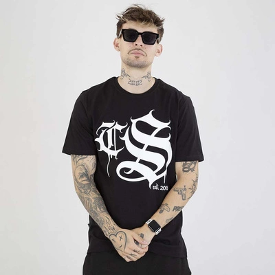 Koszulka Ciemna Strefa Chicano Gotyk czarna