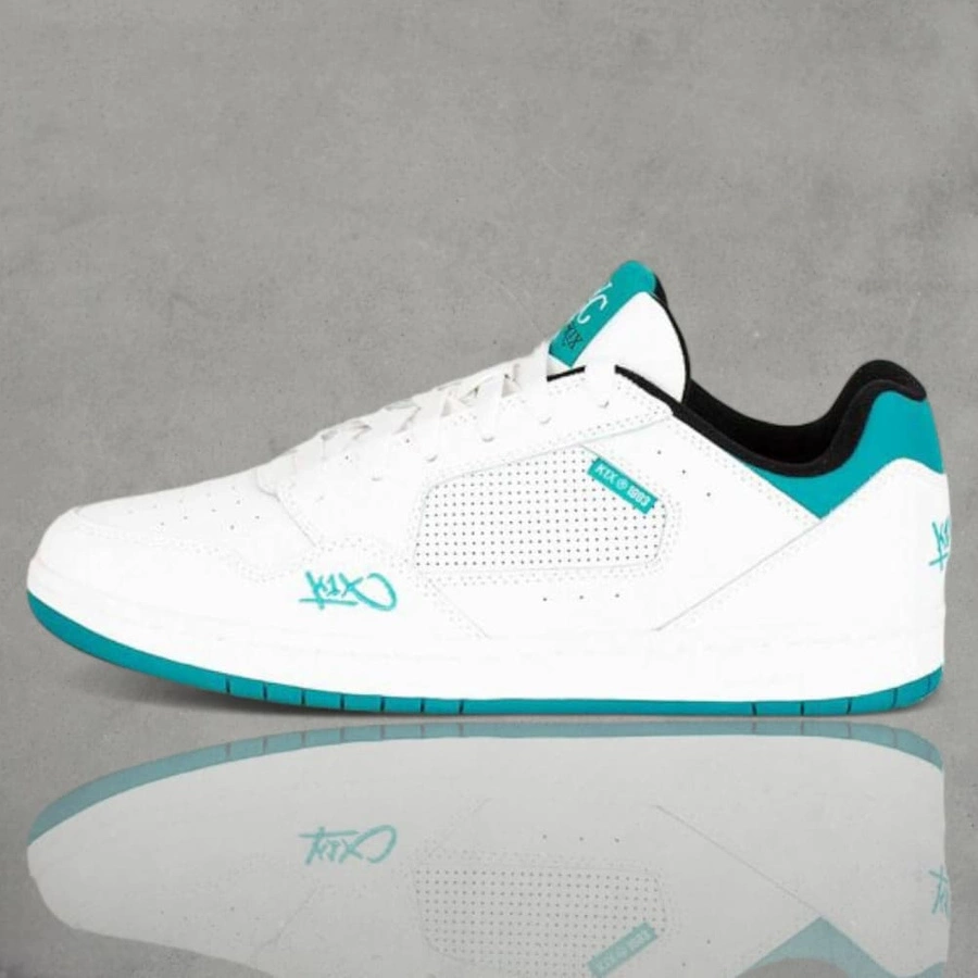 Buty K1X Sweep Low 1084765 white teal