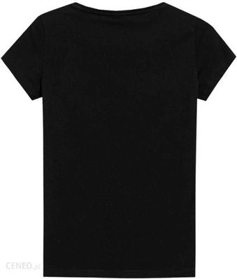 Koszulka 4F Regular F0906 czarna