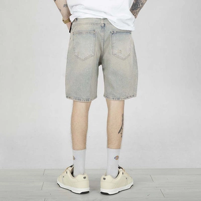 Krótkie Spodenki I8 Denim Sho14 light blue