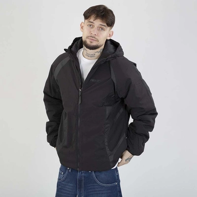 Kurtka Prosto Contrast Lightweight czarna