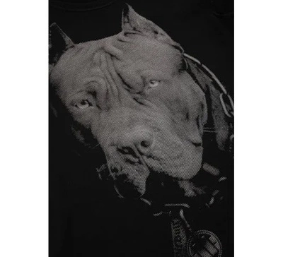 Koszulka Pit Bull Slim Born In 1989 czarna