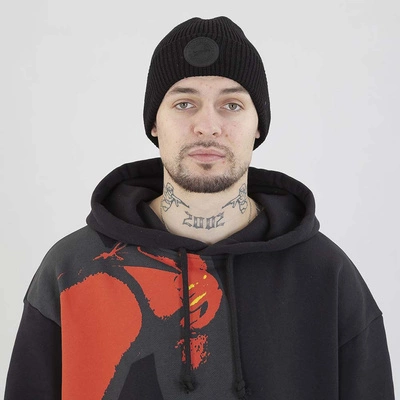 Czapka Pit Bull San Diego CA czarna