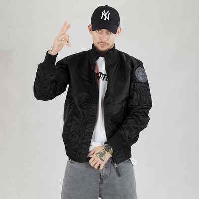 Kurtka Pit Bull Centurion II czarna