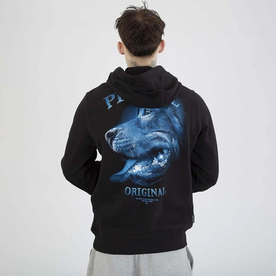 Bluza Pit Bull Hoodie Midnight czarna