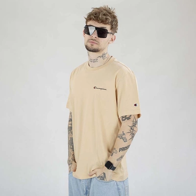 Koszulka Champion 220264 beżowa