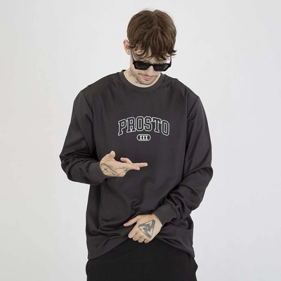 Long Prosto Trex czarny