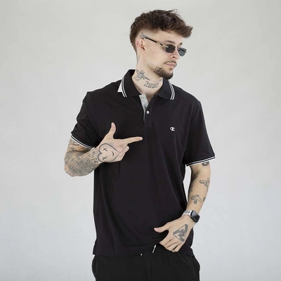 Koszulka Polo Champion 220897 czarny