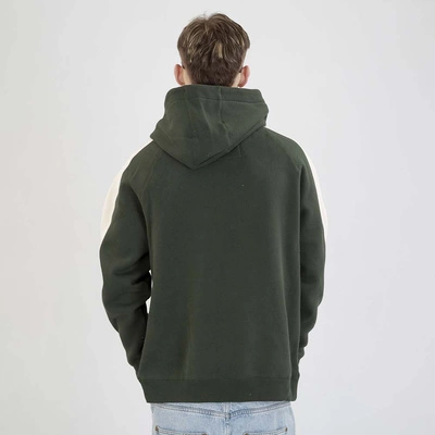 Bluza Pit Bull Hoodie San Diego CA zielona