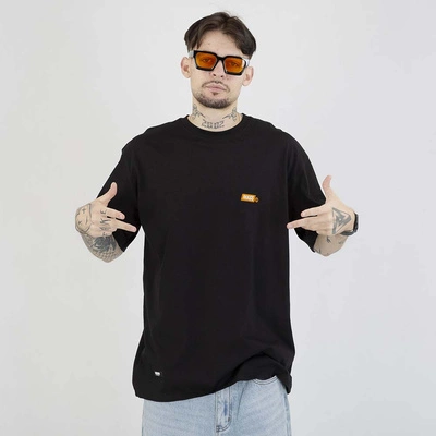 Koszulka Mass Mini Box czarna