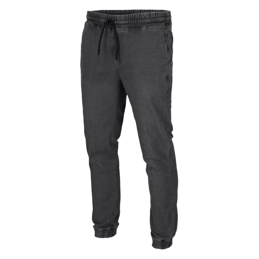 Spodnie Jeansowe Patriotic CLS Mini szare