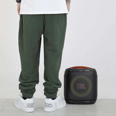 Spodnie dresowe Prosto Football khaki