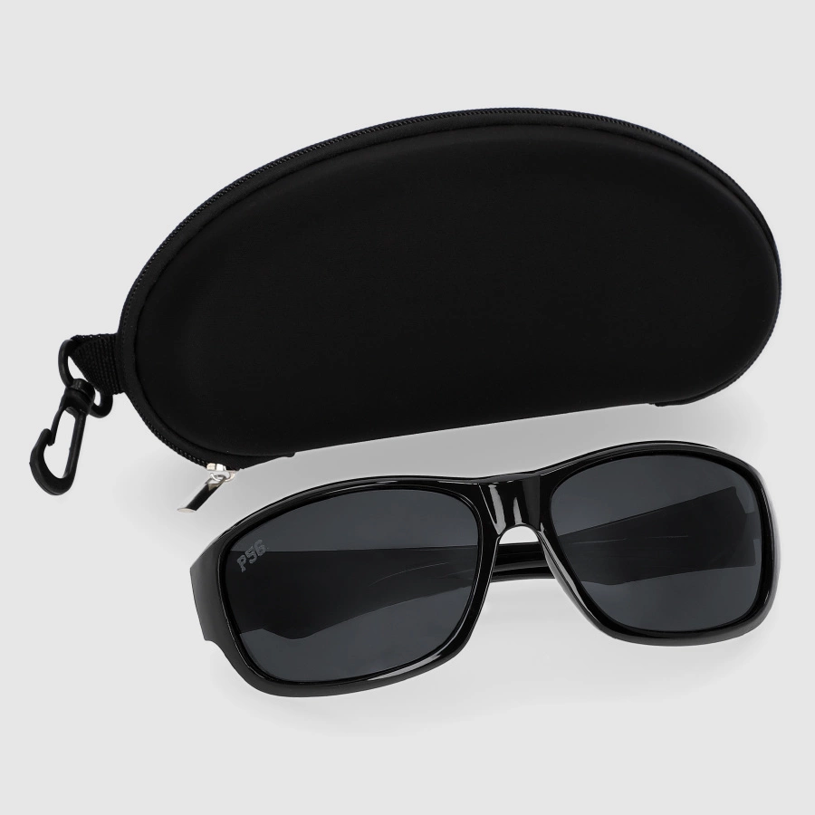 Okulary Przeciwsłoneczne Dudek P56 DRS-120C1 Polaryzacyjne Okulary + Etui