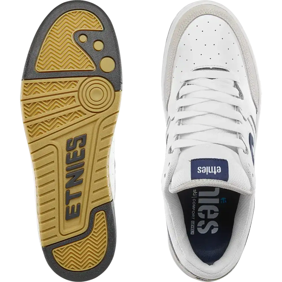 Buty Etnies M Loot White/Navy