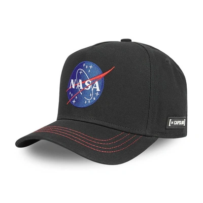 Czapka Z Daszkiem Capslab Casquette Capslab CL/NASA/1/NAS5