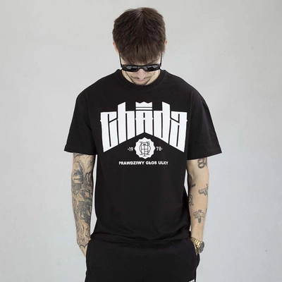 Koszulka Chada Proceder czarna