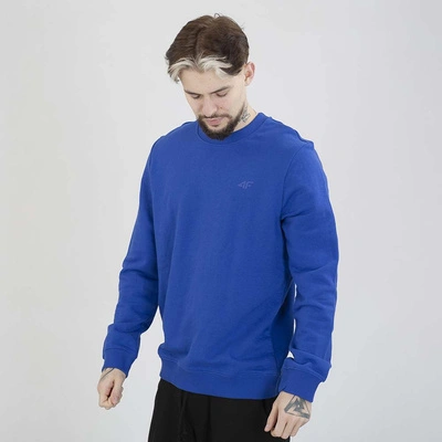 Bluza Crewneck 4F M1981 kobaltowa