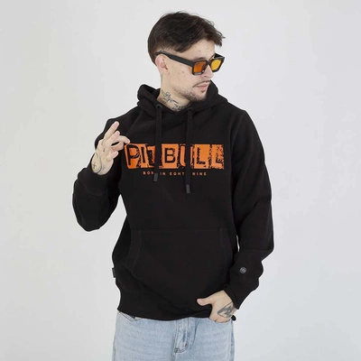 Bluza Pit Bull Hoodie Blacky czarna