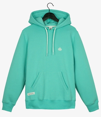 Bluza Elade Hoodie Icon Mini Logo II miętowa