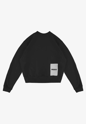 Bluza Prosto Crewneck Bomb czarna