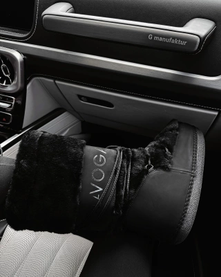 Śniegowce Olavoga Wenus czarne