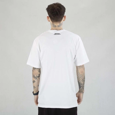 Koszulka Mass Patch biała