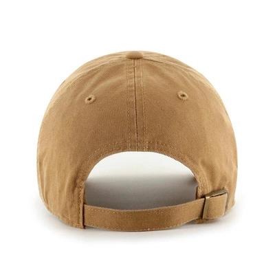 Czapka 47 Brand MLB New York Yankees '47 CLEAN UP w/ No Loop Label B-NLRGW17GWS-QLA