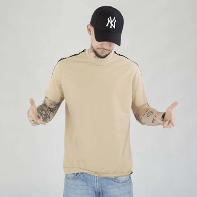 Koszulka Pit Bull Tape Nugget beżowa