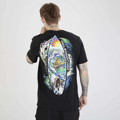 Koszulka Pit Bull Camino czarna