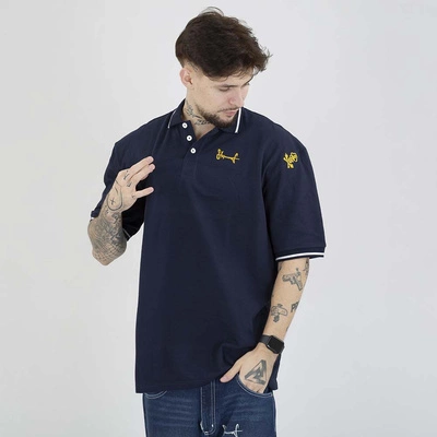 Polo Stoprocent Armator granatowy