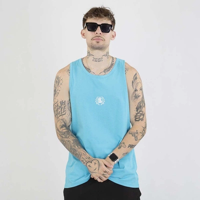 Tank Top Diil Small błękitny
