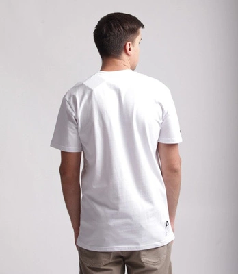 Biuro Ochrony Rapu-Harley T-shirt Biały