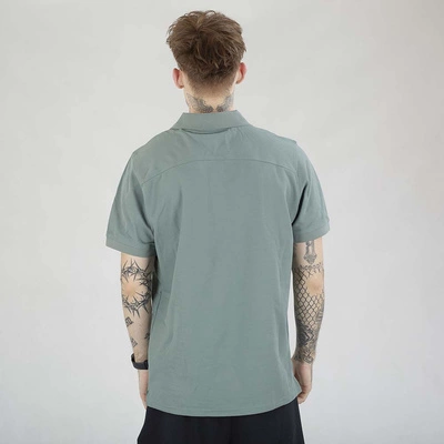 Koszulka Polo Pit Bull Rockey miętowa