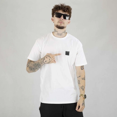 Koszulka Patriotic CLS Qube App biała