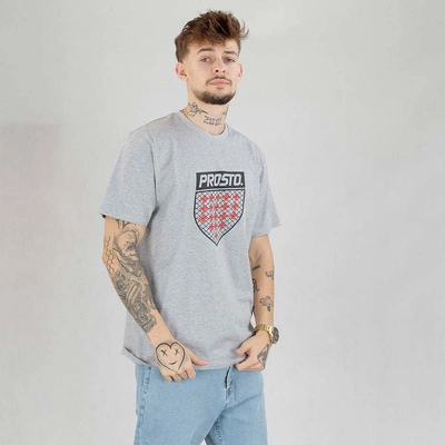 Koszulka Prosto Tripad szara