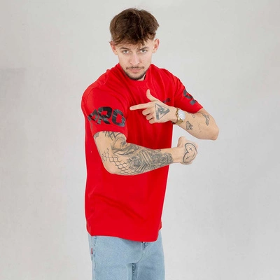 Koszulka Prosto Travers czerwona